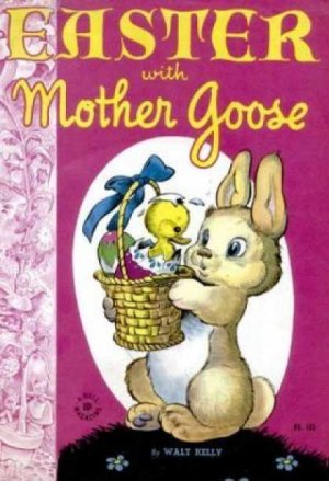 Four Color Comics 103 - Easter With Mother Goose