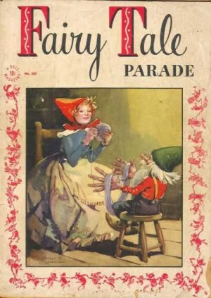 Four Color Comics 104 - Fairy Tale Parade