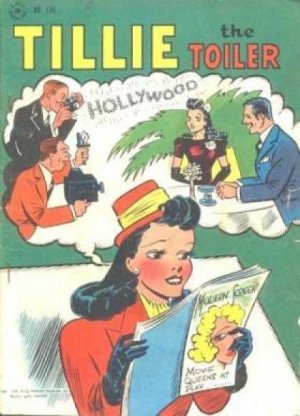 Four Color Comics 106 - Tillie the Toiler