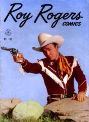 Four Color Comics 109 - Roy Rogers