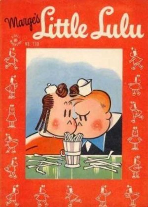 Four Color Comics 110 - Little Lulu