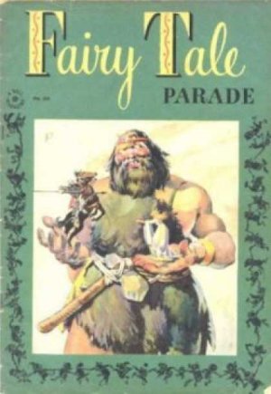 Four Color Comics 114 - Fairy Tale Parade