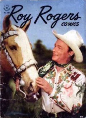 Four Color Comics 117 - Roy Rogers