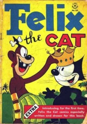 Four Color Comics 119 - Felix the Cat