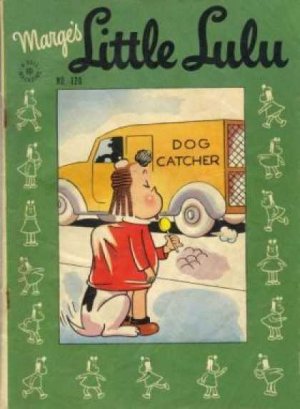 Four Color Comics 120 - Little Lulu