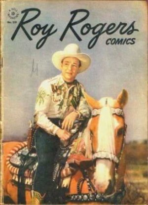 Four Color Comics 124 - Roy Rogers