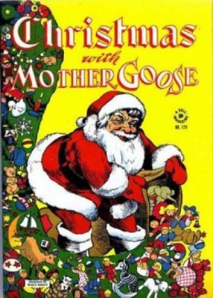 Four Color Comics 126 - Christmas With Mother Goose, All poems