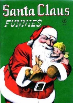 Four Color Comics 128 - Santa Claus Funnies