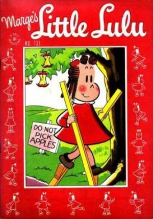 Four Color Comics 131 - Little Lulu