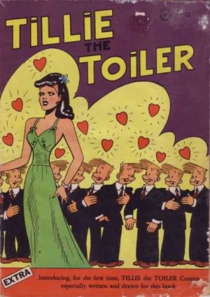 Four Color Comics 132 - Tillie the Toiler