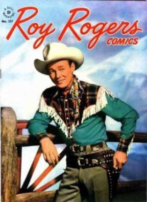 Four Color Comics 137 - Roy Rogers