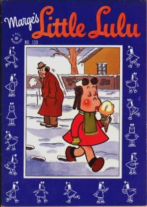 Four Color Comics 139 - Little Lulu