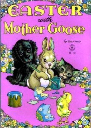 Four Color Comics 140 - Easter With Mother Goose