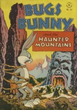 Four Color Comics 142 - Bugs Bunny