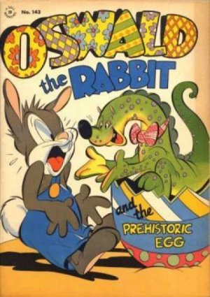 Four Color Comics 143 - Oswald the Rabbit