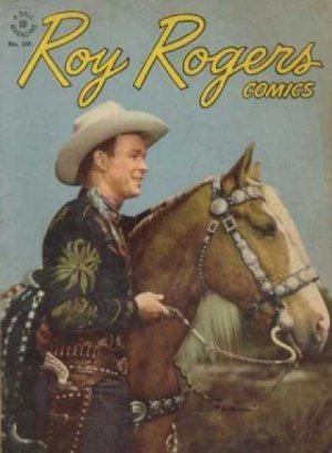 Four Color Comics 144 - Roy Rogers, There were two 144 s