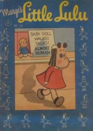 Four Color Comics 146 - Little Lulu