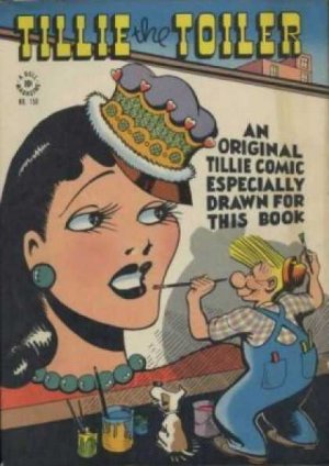 Four Color Comics 150 - Tillie the Toiler