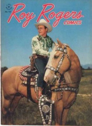 Four Color Comics 153 - Roy Rogers