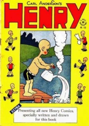 Four Color Comics 155 - Henry