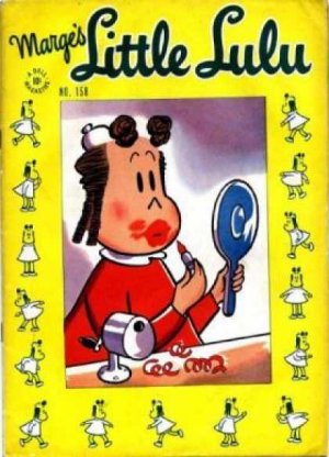 Four Color Comics 158 - Little Lulu