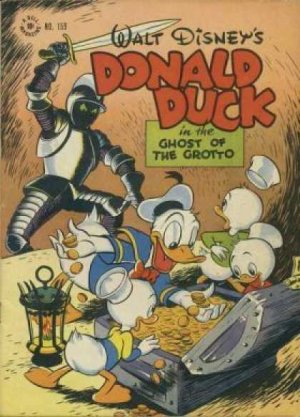 Four Color Comics 159 - Donald Duck