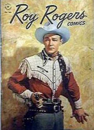 Four Color Comics 160 - Roy Rogers