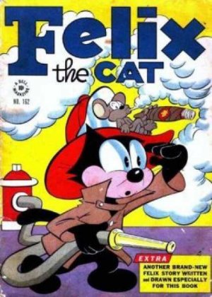 Four Color Comics 162 - Felix the Cat