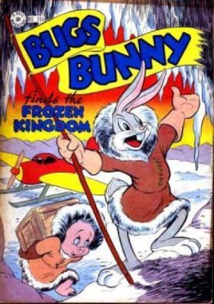 Four Color Comics 164 - Bugs Bunny