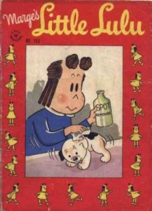 Four Color Comics 165 - Little Lulu