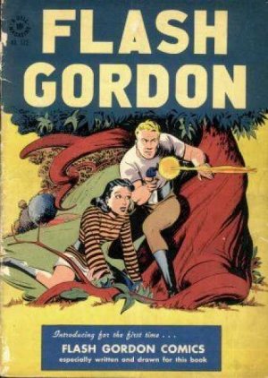 Four Color Comics 173 - Flash Gordon