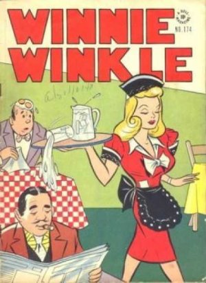 Four Color Comics 174 - Winnie Winkle