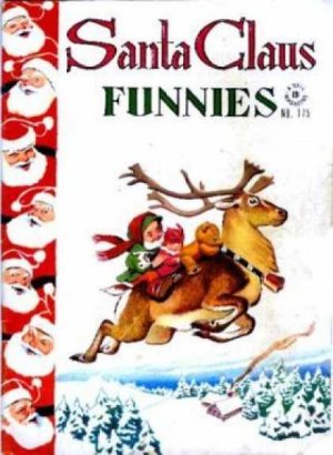 Four Color Comics 175 - Santa Claus Funnies