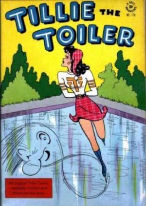 Four Color Comics 176 - Tillie the Toiler