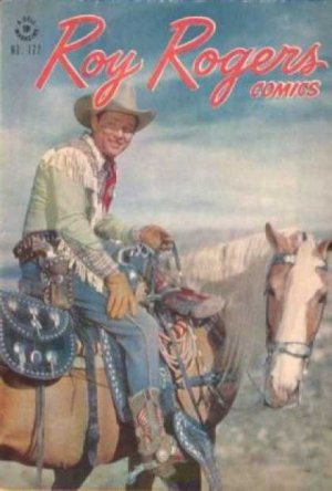 Four Color Comics 177 - Roy Rogers
