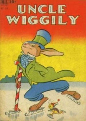 Four Color Comics 179 - Uncle Wiggily