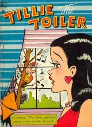 Four Color Comics 184 - Tillie the Toiler