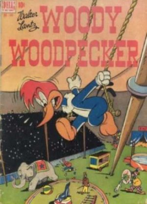 Four Color Comics 188 - Woody Woodpecker
