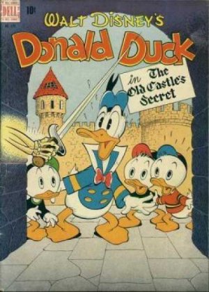 Four Color Comics 189 - Donald Duck