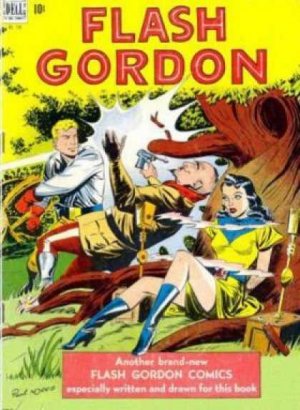 Four Color Comics 190 - Flash Gordon