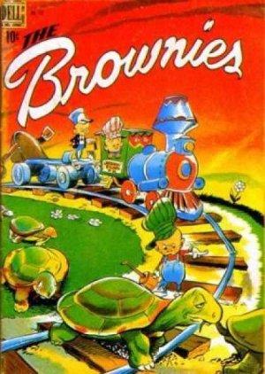 Four Color Comics 192 - The Brownies