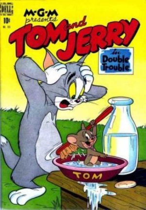 Four Color Comics 193 - Tom and Jerry