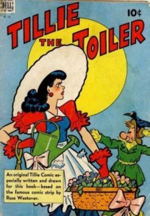 Four Color Comics 195 - Tillie the Toiler