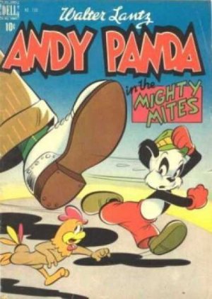 Four Color Comics 198 - Andy Panda