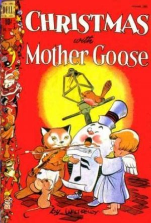 Four Color Comics 201 - Christmas with Mother Goose