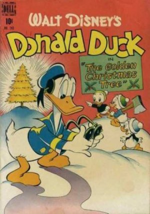 Four Color Comics 203 - Donald Duck, Mickey Mouse and Goofy