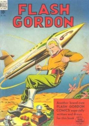 Four Color Comics 204 - Flash Gordon