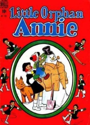 Four Color Comics 206 - Little Orphan Annie