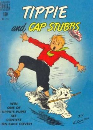 Four Color Comics 210 - Tippie and Cap Stubbs