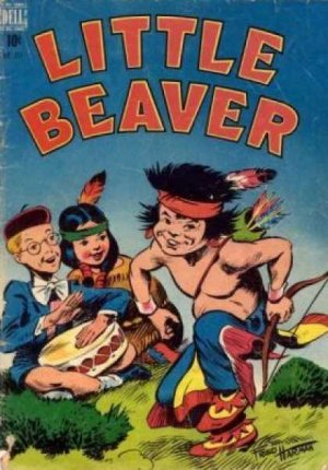 Four Color Comics 211 - Little Beaver